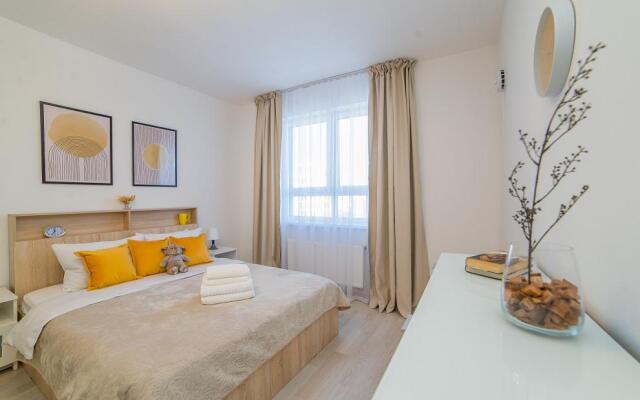 Европа Центр на улице Цвиллинга