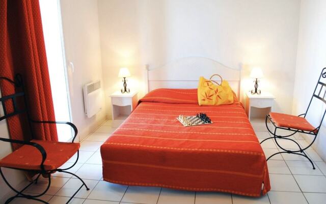 Residence Vacanceole Sun Hols Les rives du lac