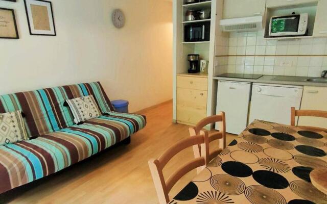 Appartement Cauterets, 3 pièces, 6 personnes - FR-1-234-253