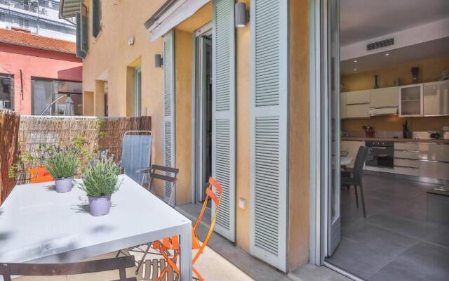 MY CASA FRANCE 82 D - Terrace