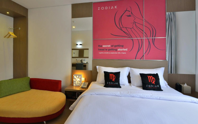 Zodiak Sutami by KAGUM Hotels