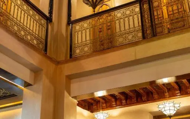 Riad Alice Terrace & Spa