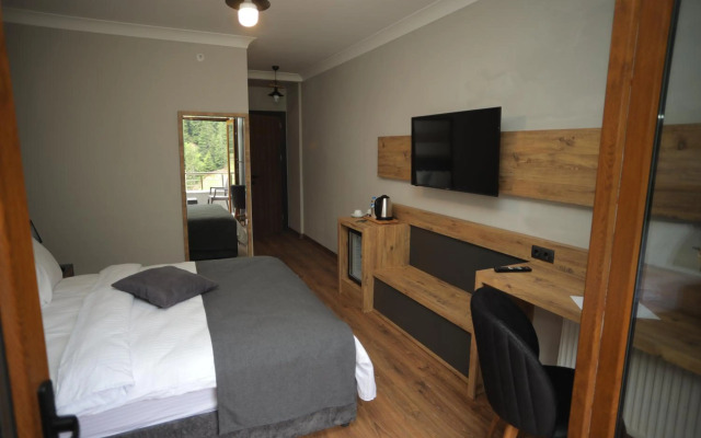 Pazarcik Mountain Hotel