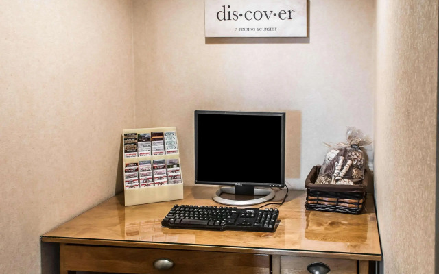 Suburban Extended Stay Hotel East