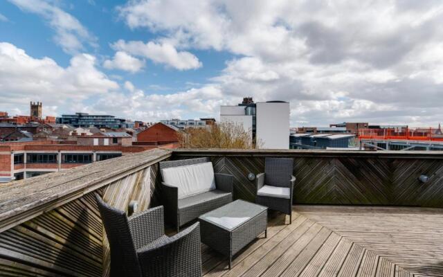 The Print Works Apartments