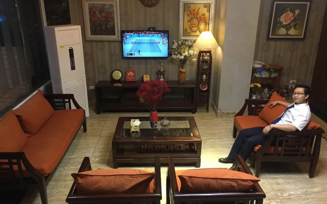 New Amely Hotel & Resident