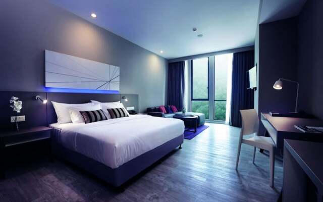 Q Stay at Hotel Damansara