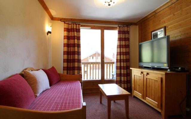 Appartement Lanslebourg-Mont-Cenis, 2 pièces, 4 personnes - FR-1-508-181