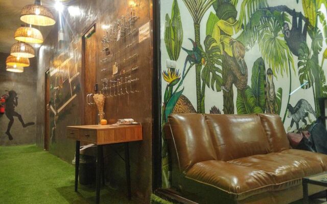 Rowhou8e Hostel Huahin