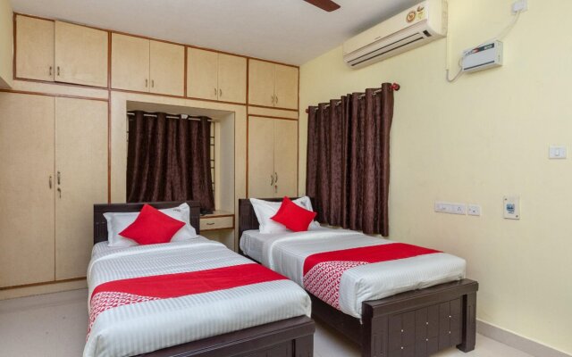 Mizpah Service Apartment By OYO Rooms