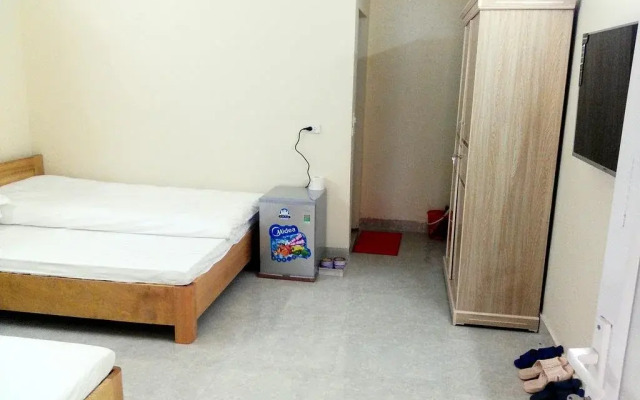 Sapa Ham Rong View Hotel
