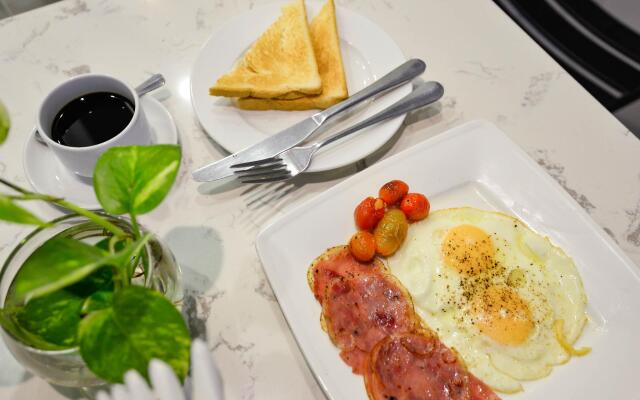 Nicecy Hotel – Nguyen Trai Street