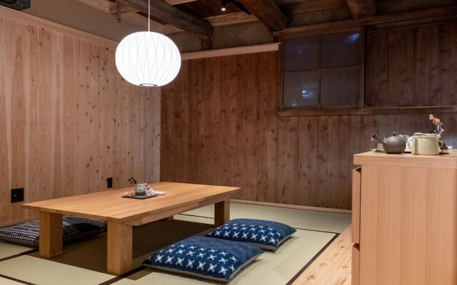 NIPPONIA HOTEL Yamefukushima Merchant Town