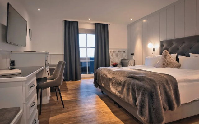 Landromantik Hotel Oswald Gourmet & SPA