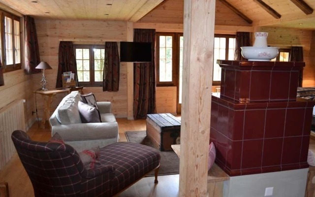 Waldhotel Doldenhorn