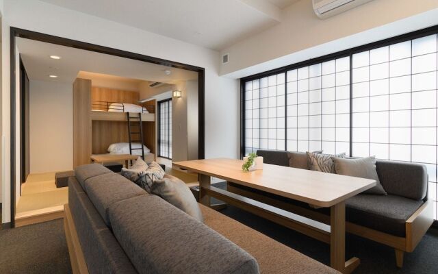 KOKO HOTEL Residence Kyoto Nijo Castle