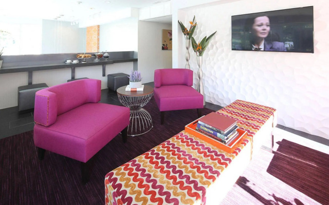 Lexen Hotel Hollywood Walk of Fame