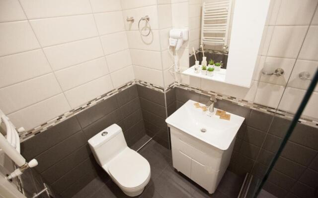 Cozy appartement, loft2 in New Gudauri