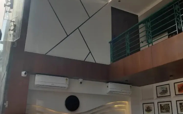 Hotel Sukoon - 2mins Connaught Place