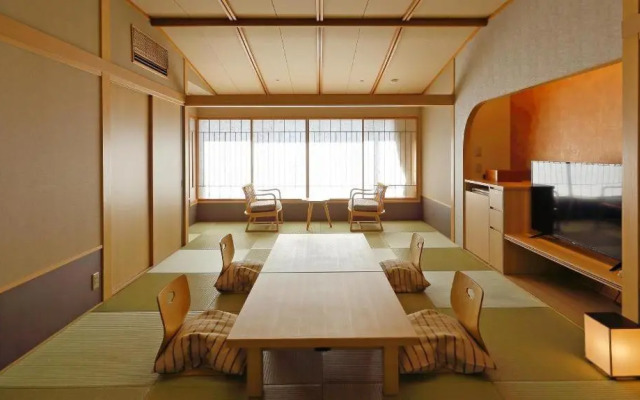 Tsukino Sumika Atami Juraku Hotel