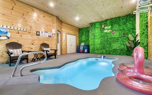 Eagle Splash Vista| Pool Projector, Pet Friendly, Game Room