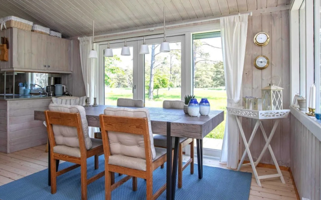 5 Person Holiday Home in Albaek
