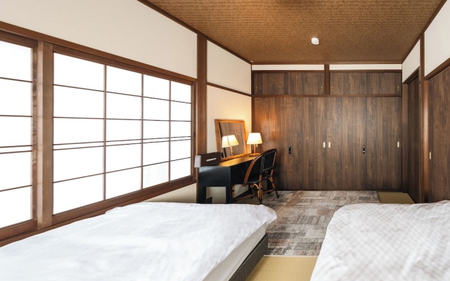 Nara-no-ya – Guest Rooms – Nara