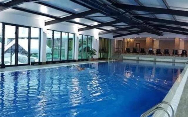 Flat 1 Bedroom 1 Bathroom - Bakuriani