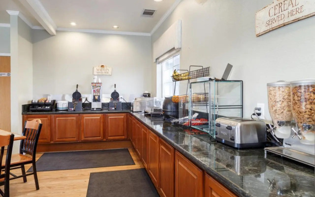 Comfort Inn & Suites Susanville