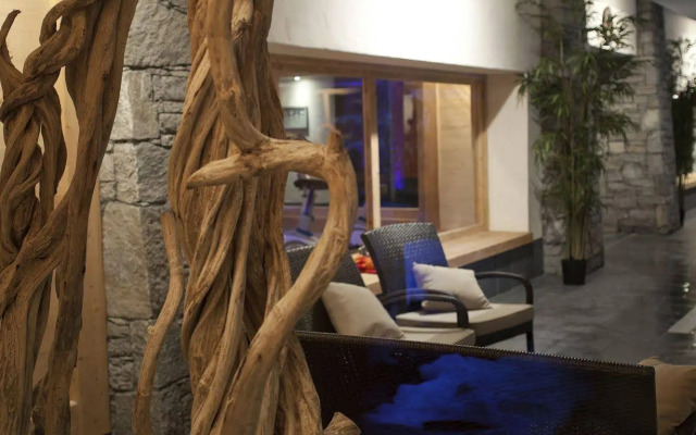 CGH Résidences & Spas Les Chalets de Jouvence