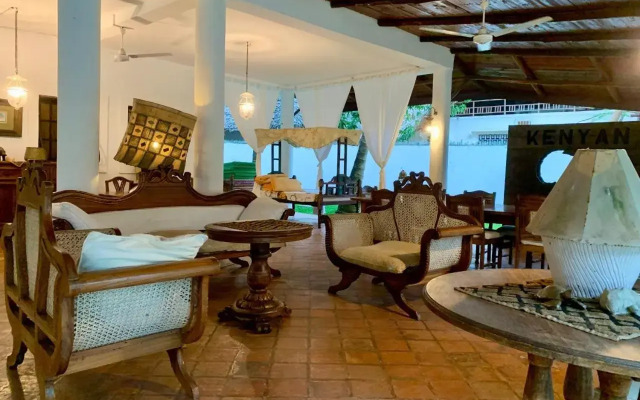Kenyan House Malindi