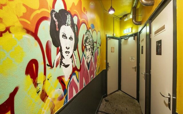 Princess Hostel Amsterdam