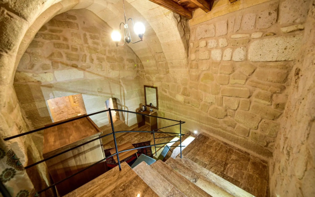 Cappadocia Caves Hotel