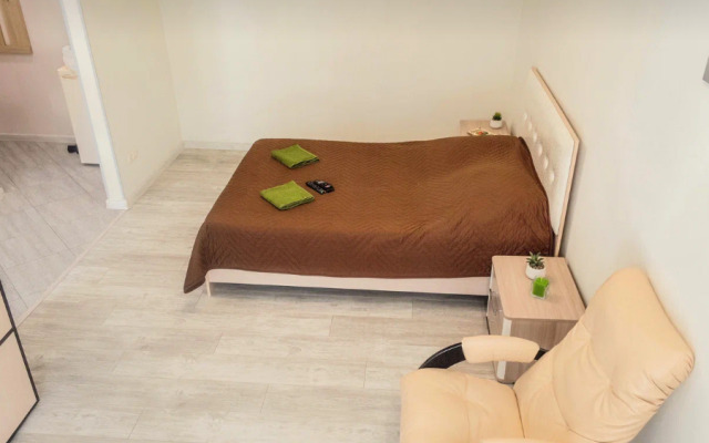 Апартаменты на улице Фадеева 29