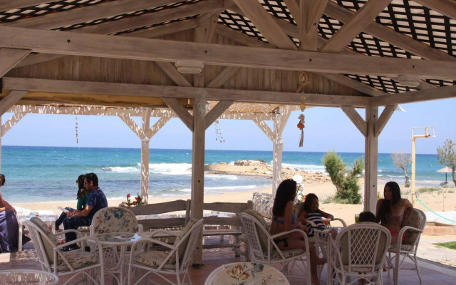 Silver Sun Hotel in Malia
