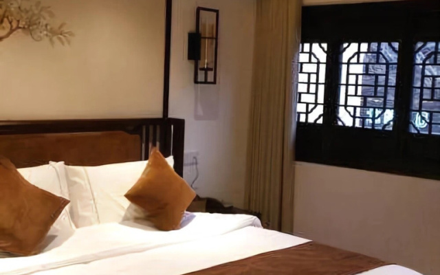 Suzhou Jiushu Xi An Cultural Hotel