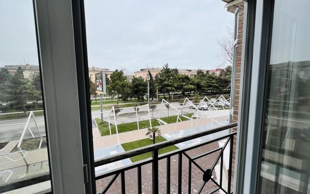 Apartments on Suleiman Stalsky street 7