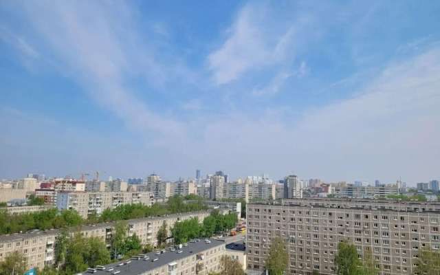 Apartments on 89A Kraul street