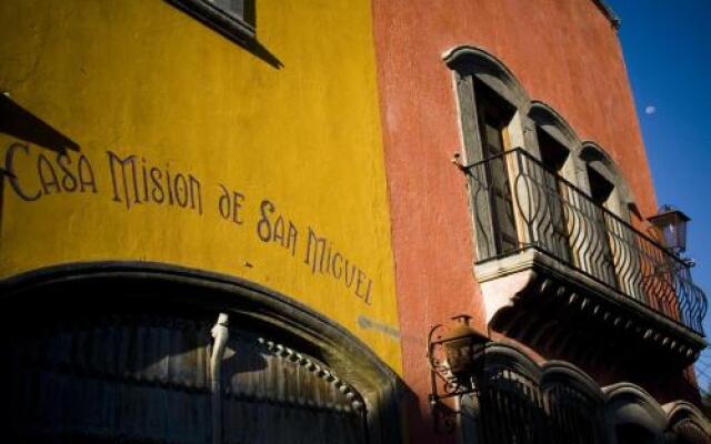 Casa Mision de San Miguel