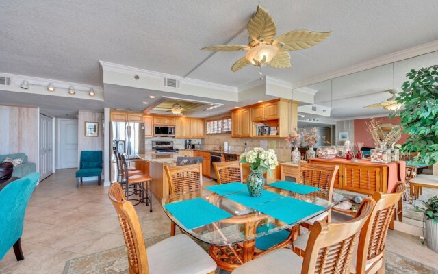 Trillium 4A Beach Front Condo With Private Balcony/amazing Views