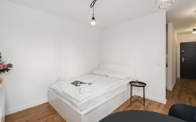 Studio Poznań Old Town Rybaki by Renters