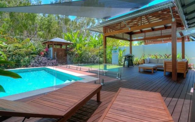 Iluka Beach Villa