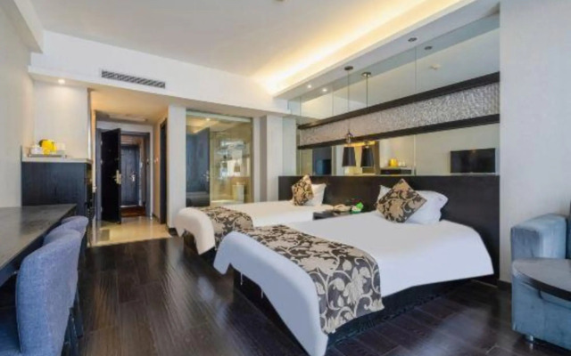 VX Hotel (Xinghua Pailou Middle Road Zheng Banqiao Former Residence)