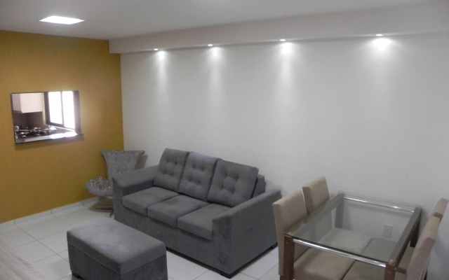 Flat no Villa Gravatá Residence