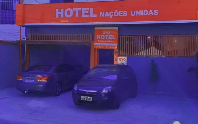 OYO Nacoes Unidas, Sao Paulo