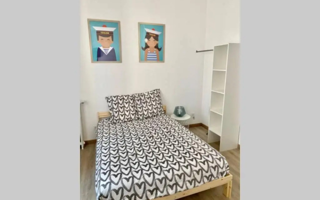 Studio cosy - Proche Gare & Centre ville