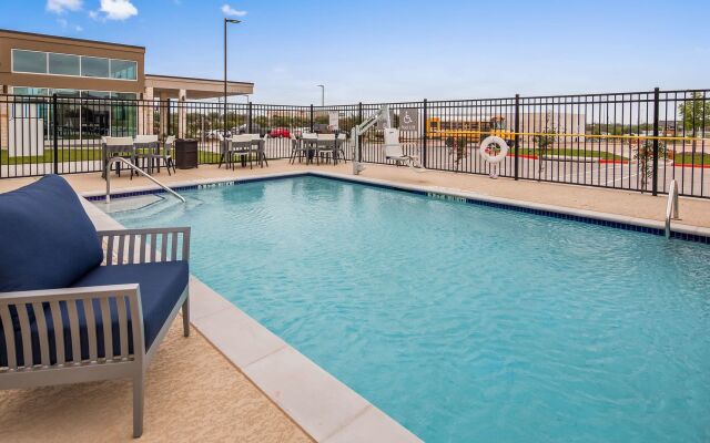 Best Western Plus Executive Residency Austin - Round Rock