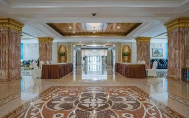Tianducheng Hotel – Lobby – Hangzhou