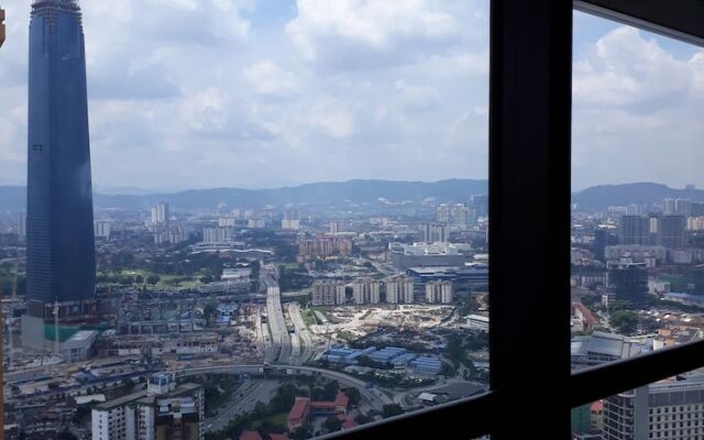 Sweet Dream Suites at Times Square