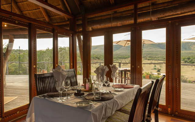 Pumba Private Game Reserve